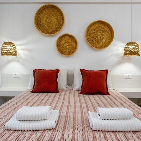 ארכאנגלוס Afroditi Superior Apartments מראה חיצוני תמונה