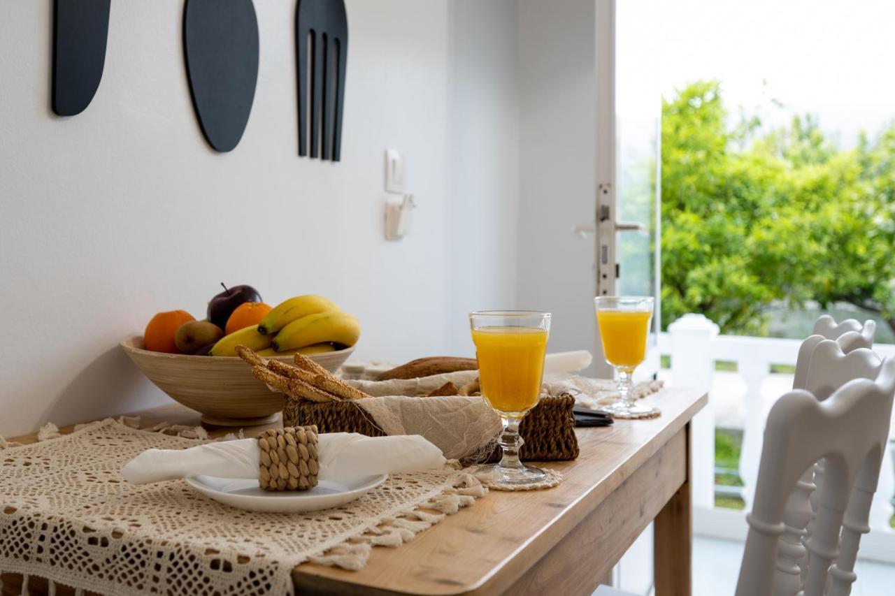 ארכאנגלוס Afroditi Superior Apartments מראה חיצוני תמונה