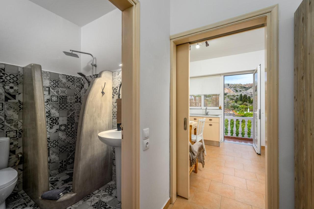 ארכאנגלוס Afroditi Superior Apartments מראה חיצוני תמונה