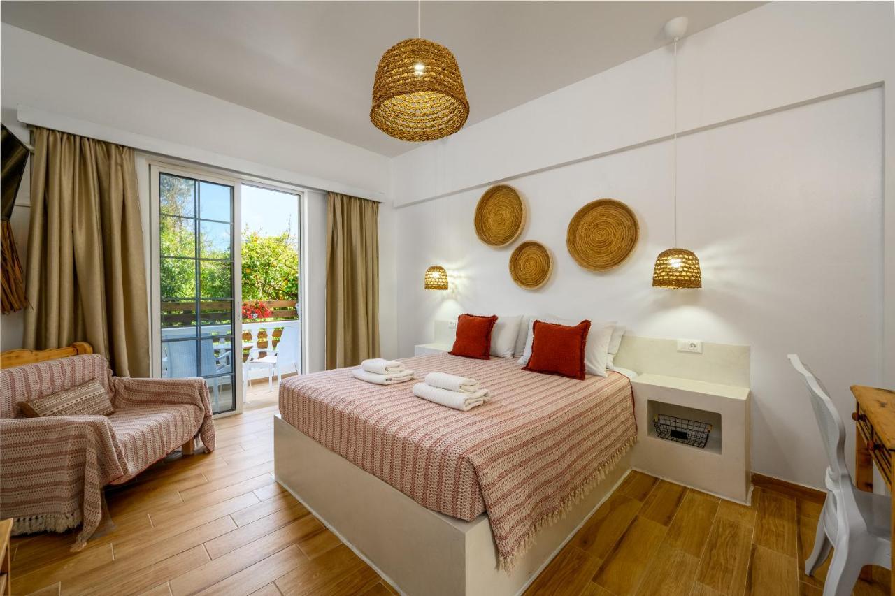 ארכאנגלוס Afroditi Superior Apartments מראה חיצוני תמונה
