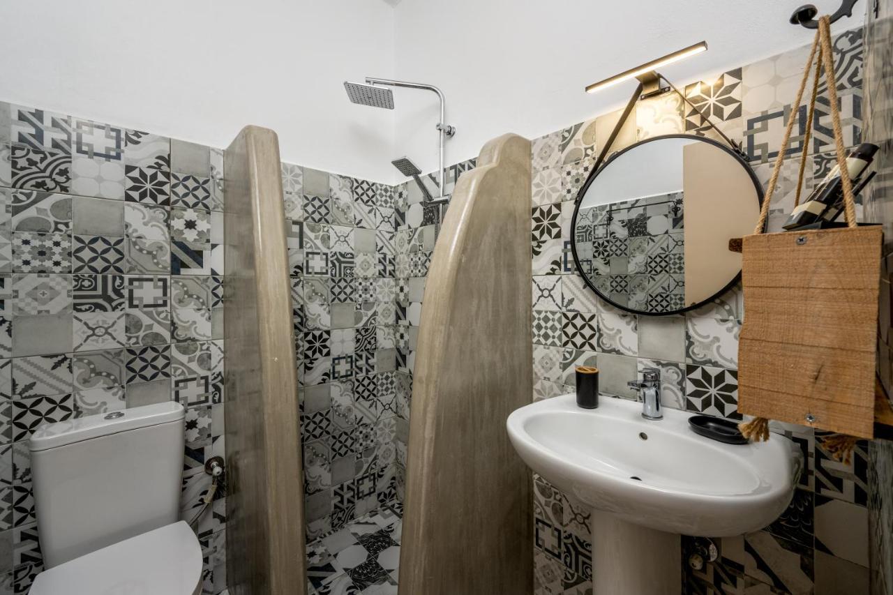 ארכאנגלוס Afroditi Superior Apartments מראה חיצוני תמונה