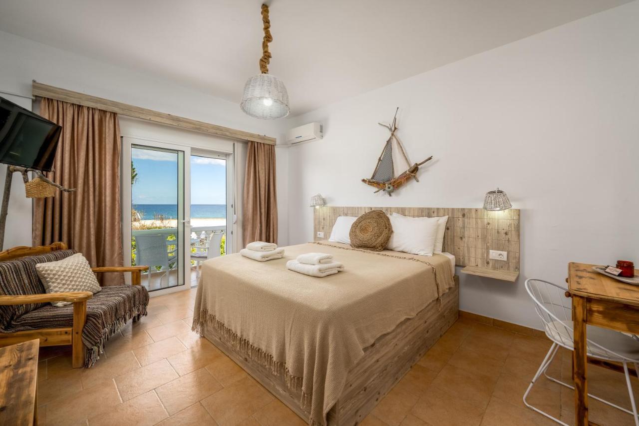 ארכאנגלוס Afroditi Superior Apartments מראה חיצוני תמונה