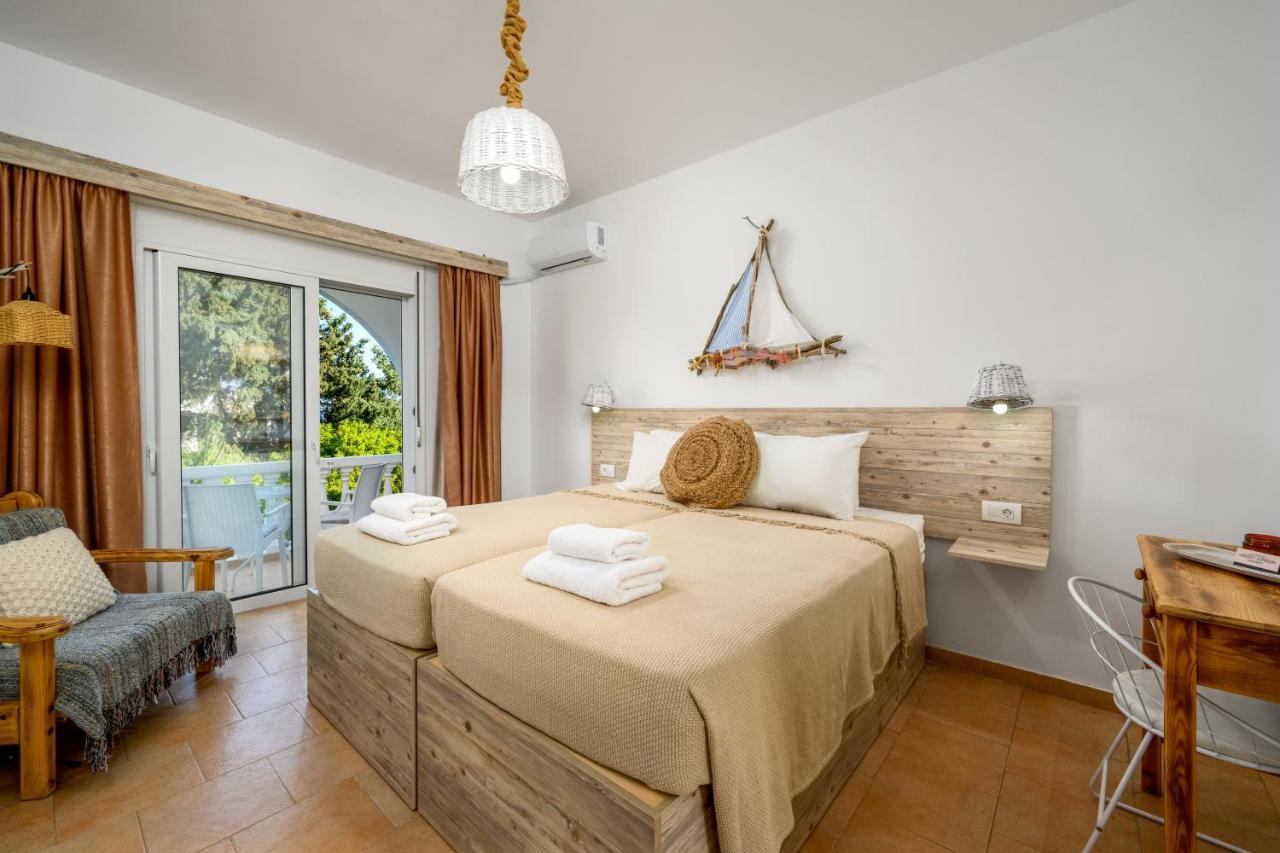 ארכאנגלוס Afroditi Superior Apartments מראה חיצוני תמונה