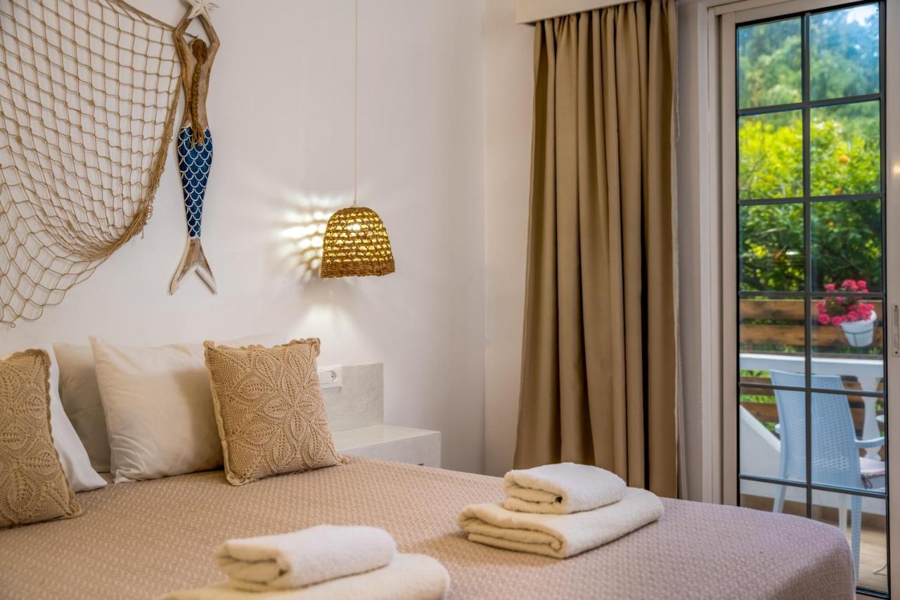 ארכאנגלוס Afroditi Superior Apartments מראה חיצוני תמונה