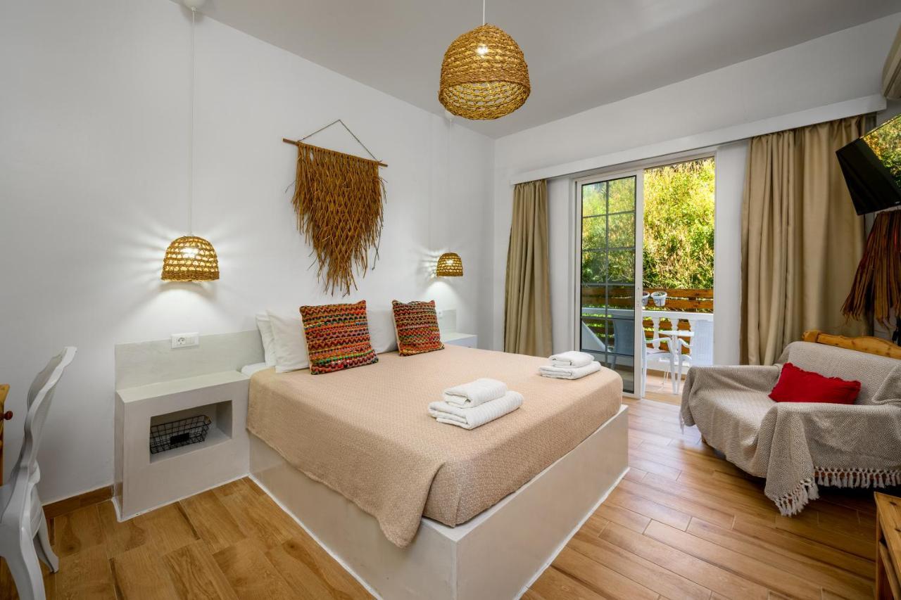 ארכאנגלוס Afroditi Superior Apartments מראה חיצוני תמונה