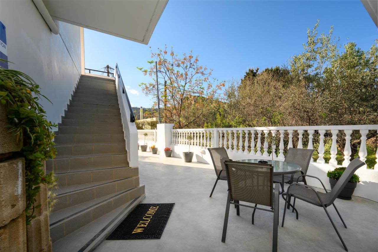 ארכאנגלוס Afroditi Superior Apartments מראה חיצוני תמונה