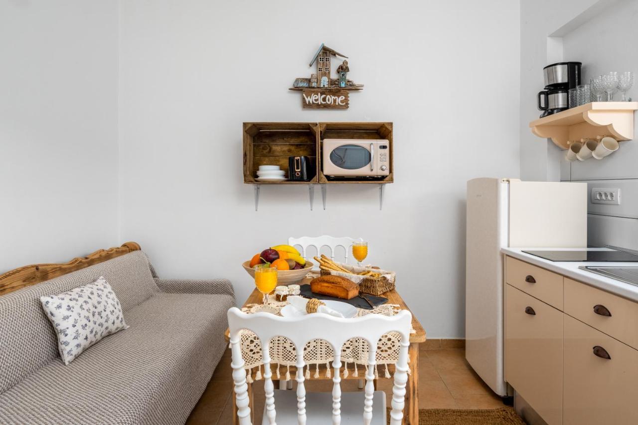 ארכאנגלוס Afroditi Superior Apartments מראה חיצוני תמונה