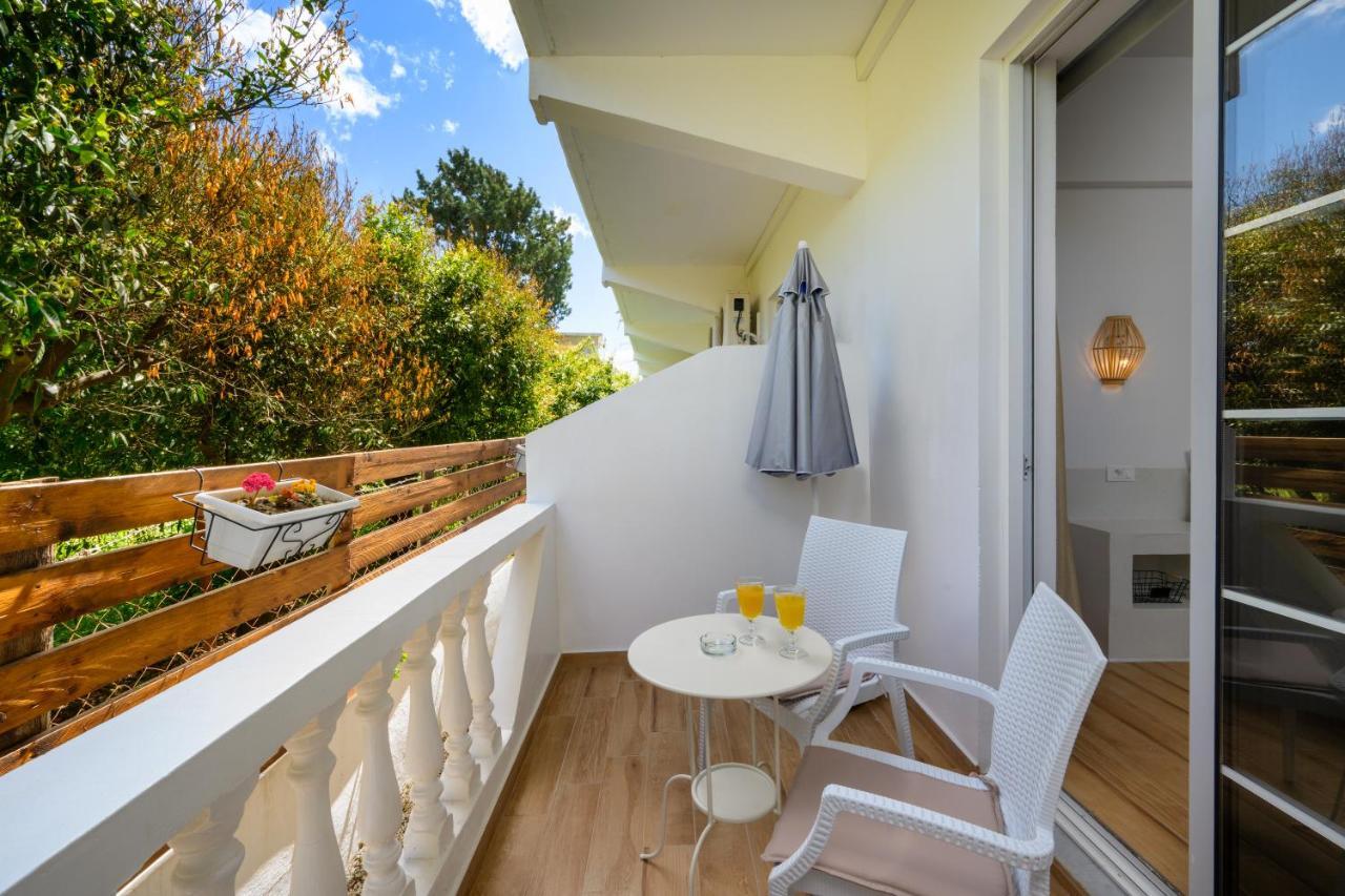 ארכאנגלוס Afroditi Superior Apartments מראה חיצוני תמונה