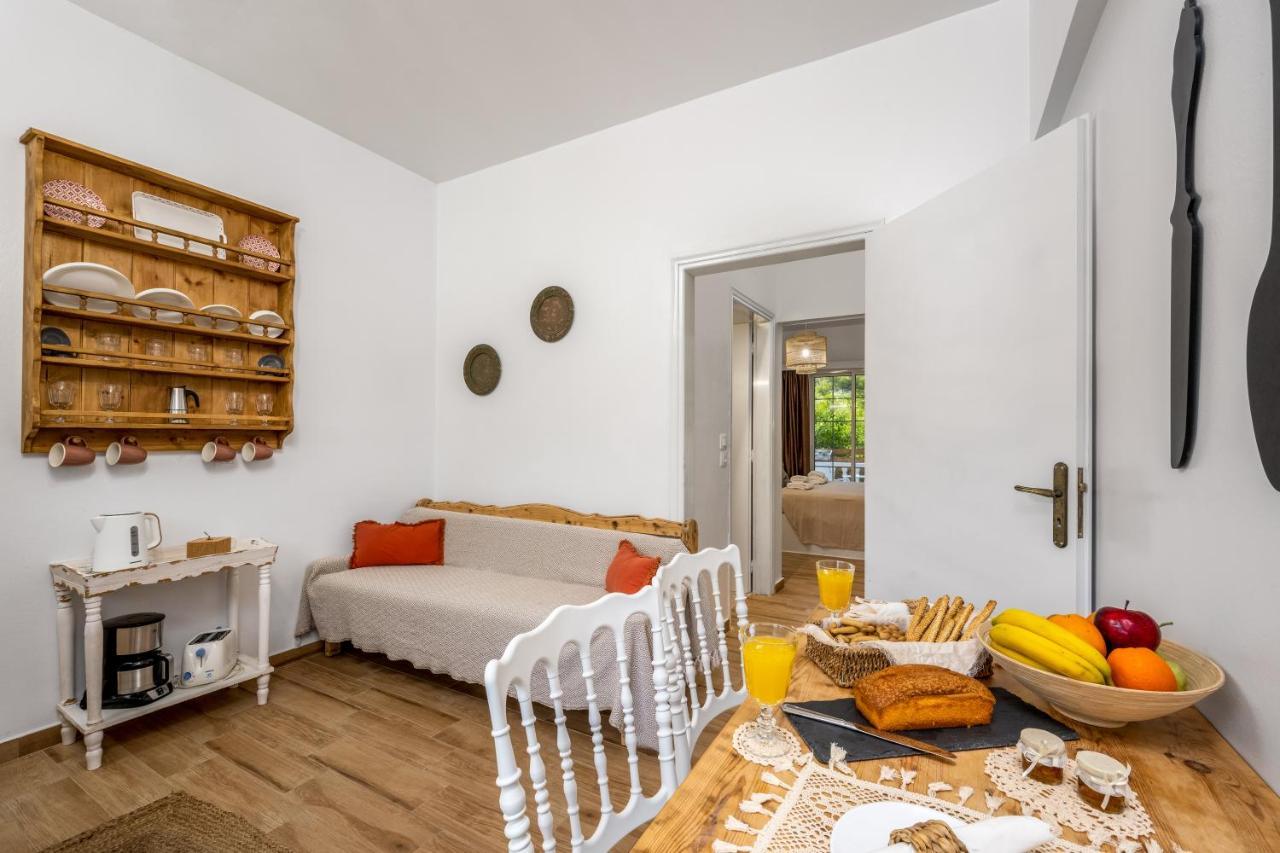ארכאנגלוס Afroditi Superior Apartments מראה חיצוני תמונה