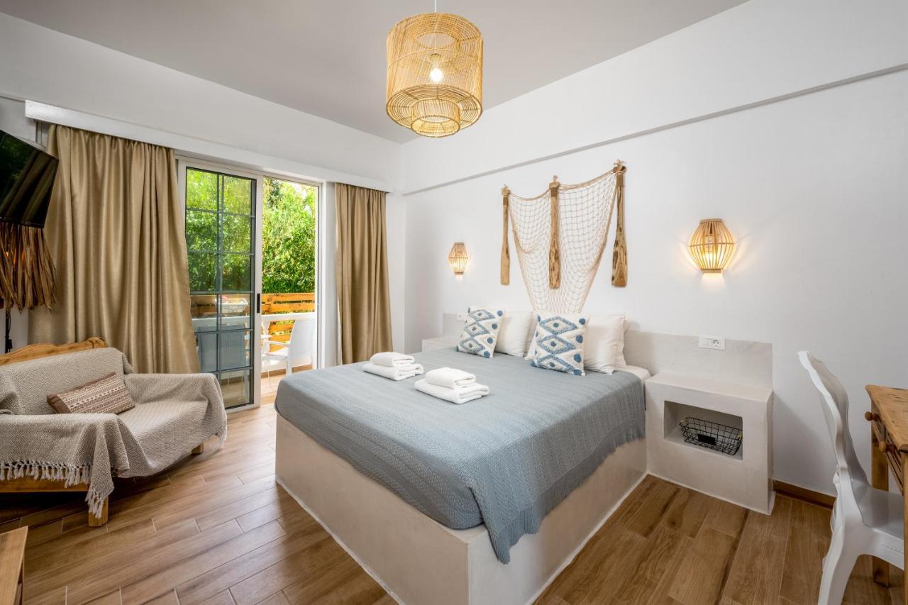 ארכאנגלוס Afroditi Superior Apartments מראה חיצוני תמונה